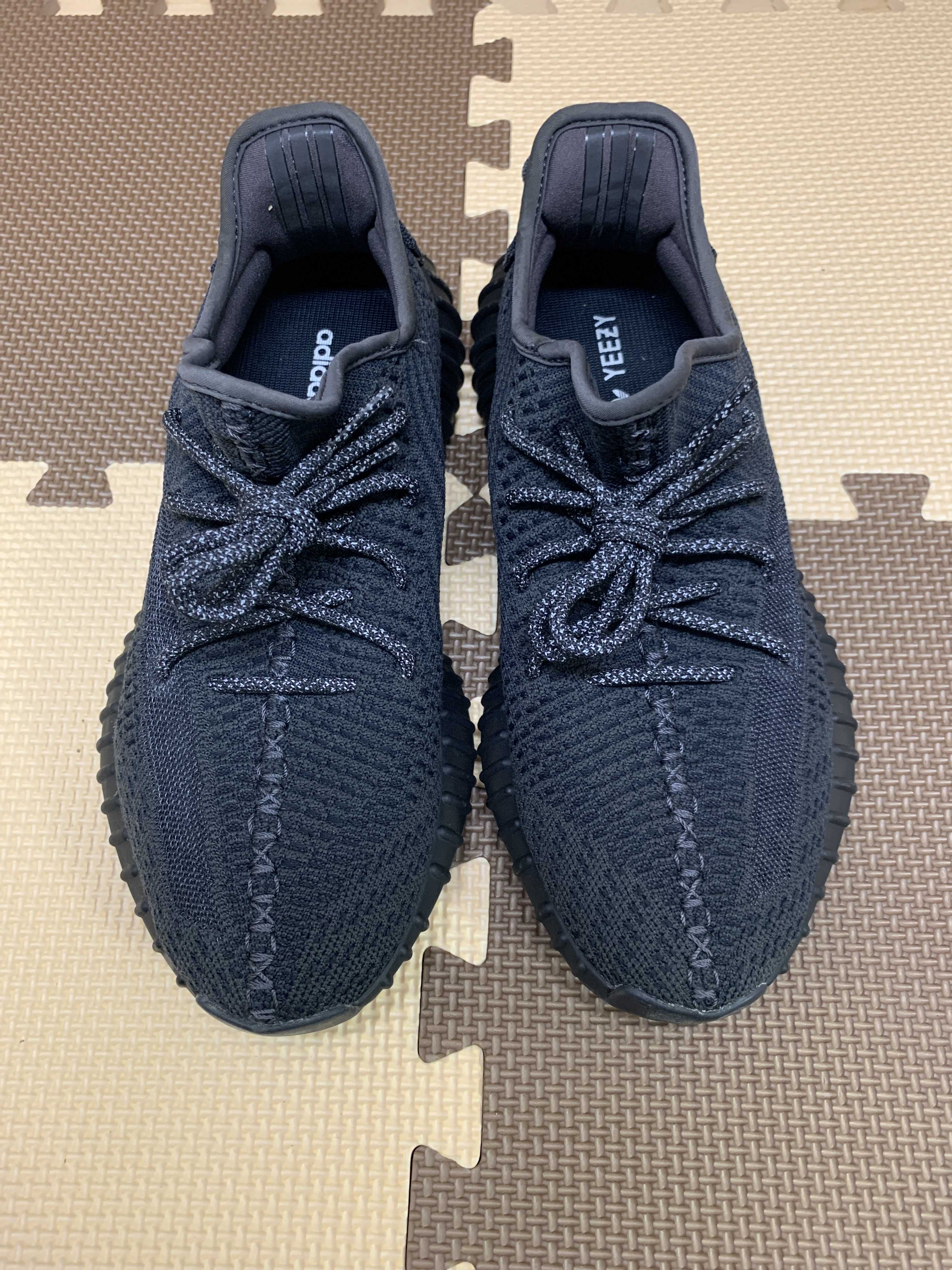 adidas YEEZY Boost 350 V2 "Black"