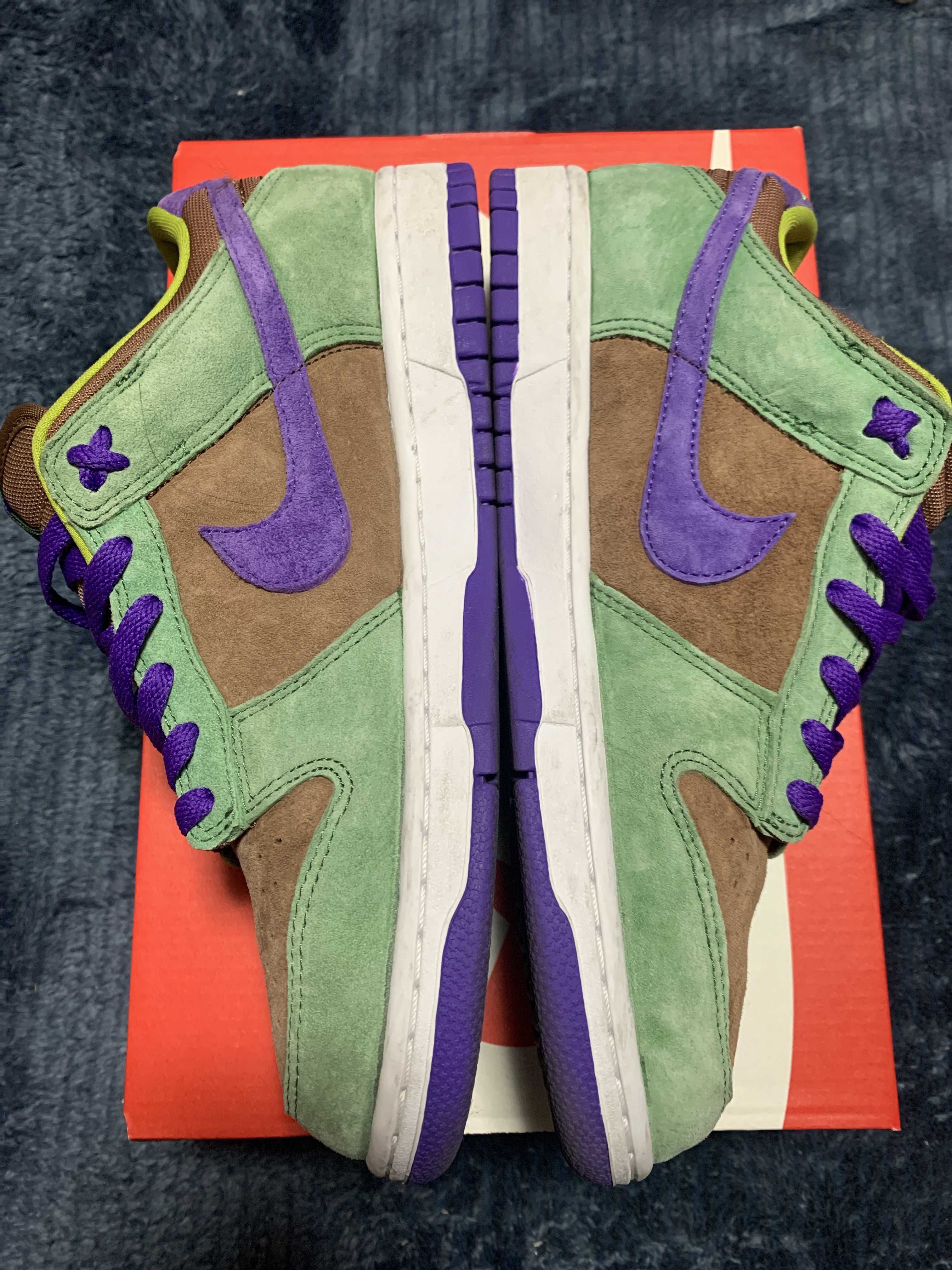 Nike Dunk Low SP "Veneer"