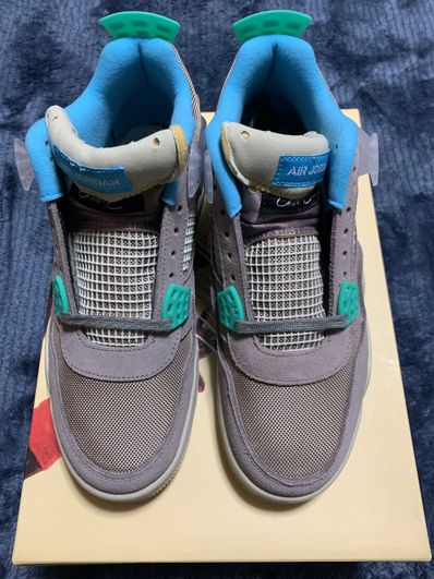 UNION × NIKE AIR JORDAN 4 SP "TAUPE HAZE"