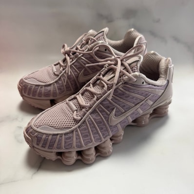 Nike Women's Shox TL "Particle Rose"