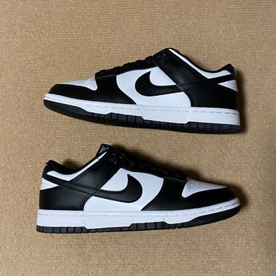 Nike Dunk Low Retro "Panda/White/Black"