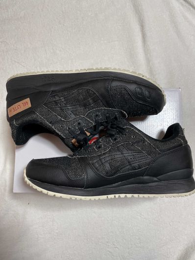 ASICS GEL-LYTE III OG 30TH DENIM PACK "BLACK"