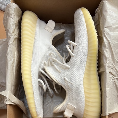 adidas YEEZY Boost 350 V2 "Cream White"