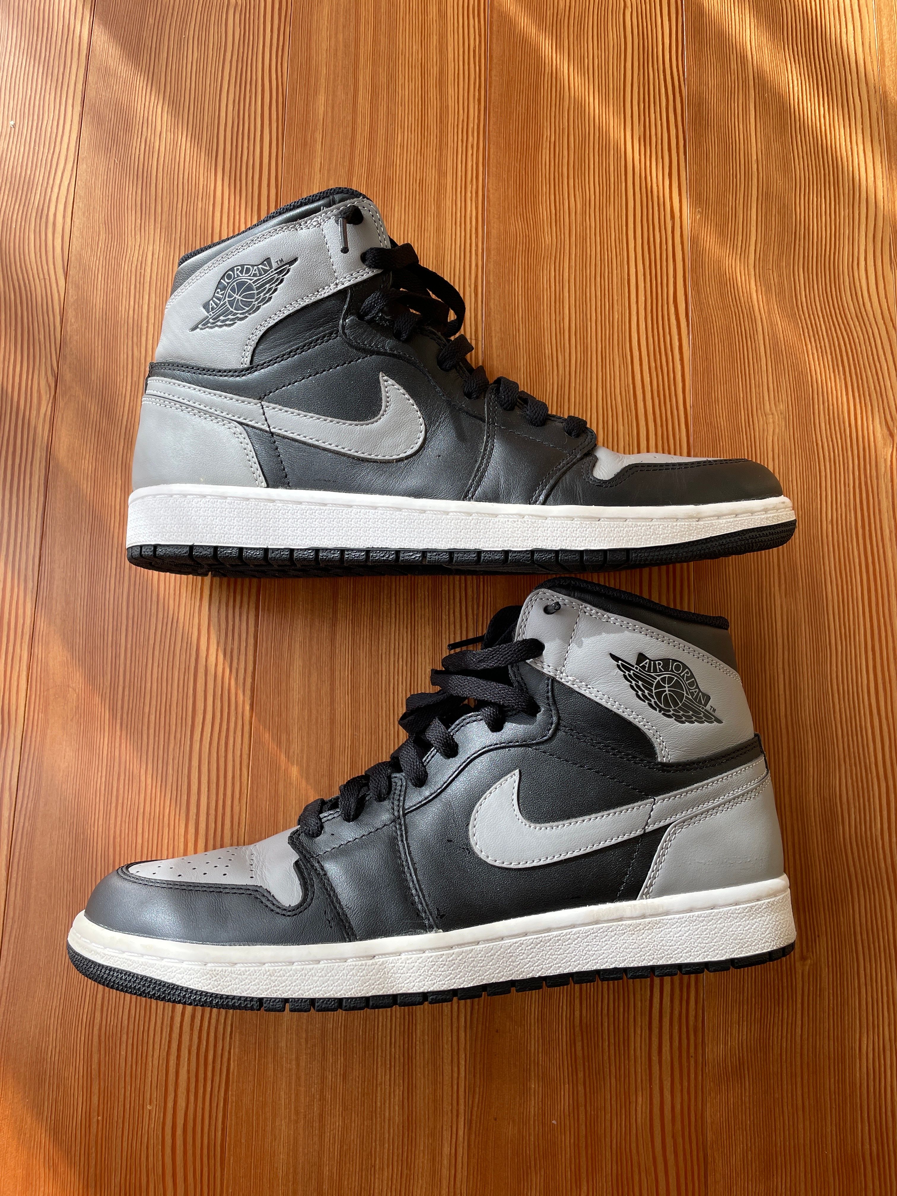 Nike Air Jordan 1 Retro High "Shadow"(2013)