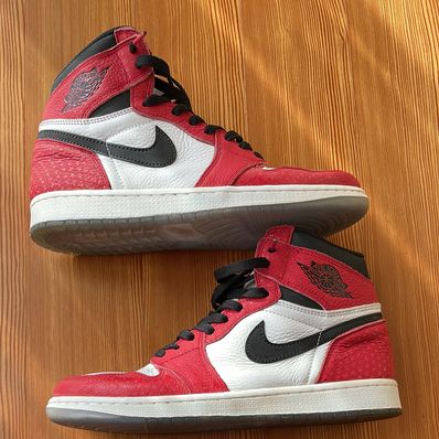 Air jordan i origin story hotsell