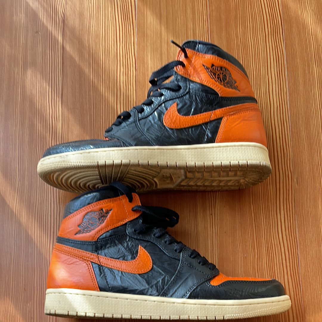 Nike Air Jordan 1 High "Shattered Backboard 3.0"