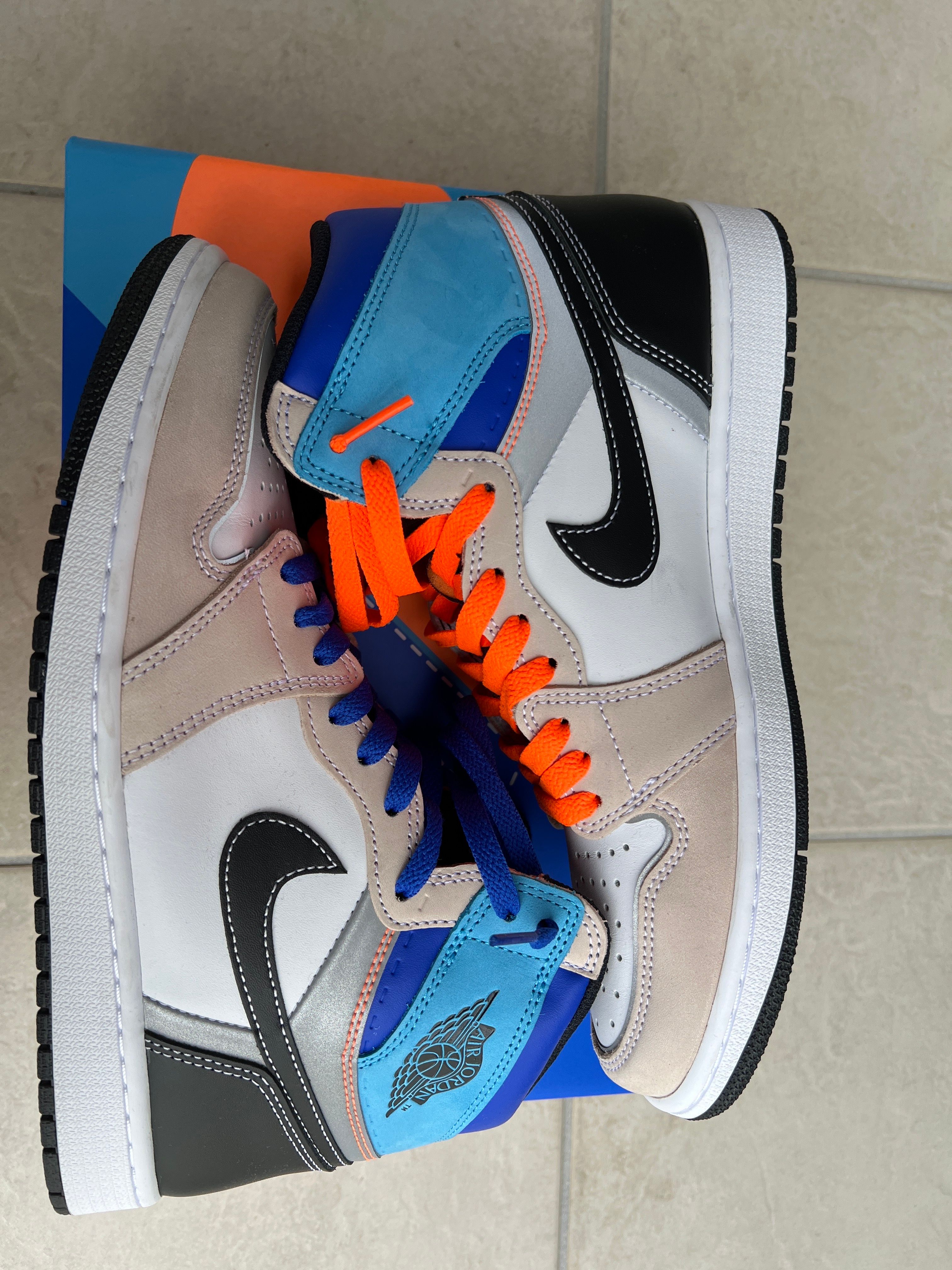 Nike Air Jordan 1 High OG "Prototype"