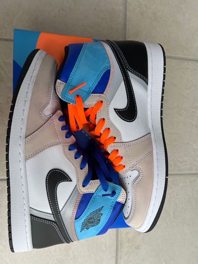 Nike Air Jordan 1 High OG "Prototype"