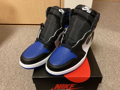 Nike Air Jordan 1 Retro High OG "Royal Toe"(2020)