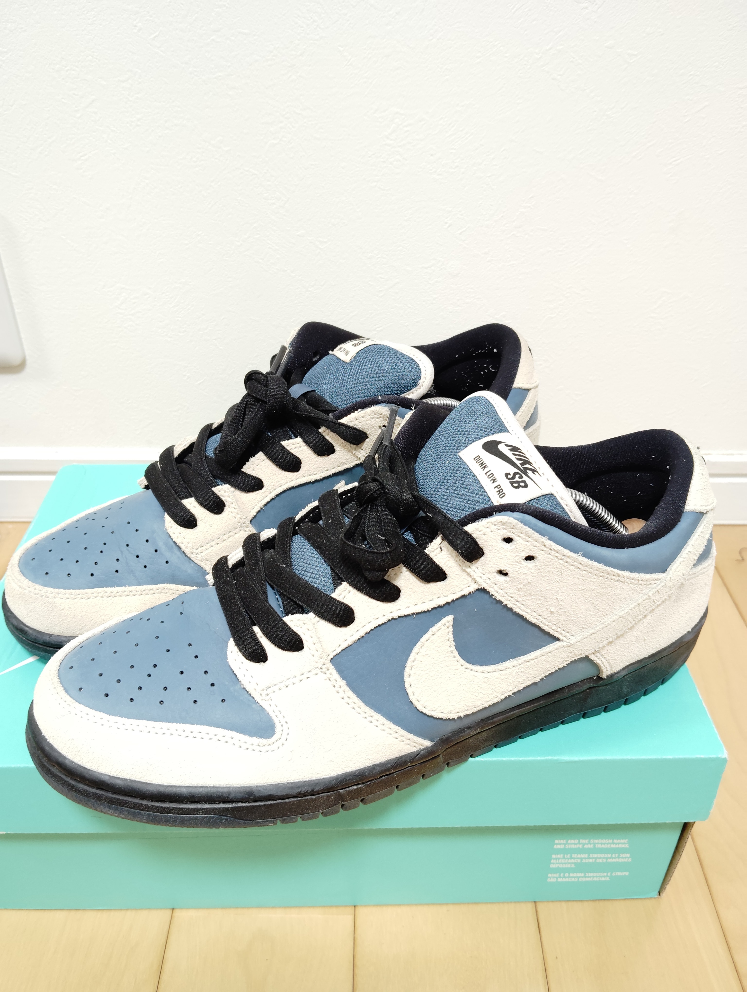 Nike SB Dunk Low Pro サンダーストーム | NIKE SB 【希少】 NIKE DUNK 