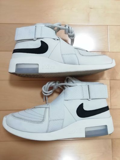 Fear Of God × Nike Air Raid "Light Bone"