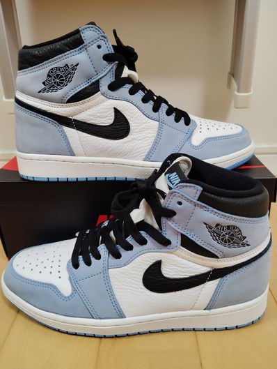 Nike Air Jordan 1 High OG "University Blue"