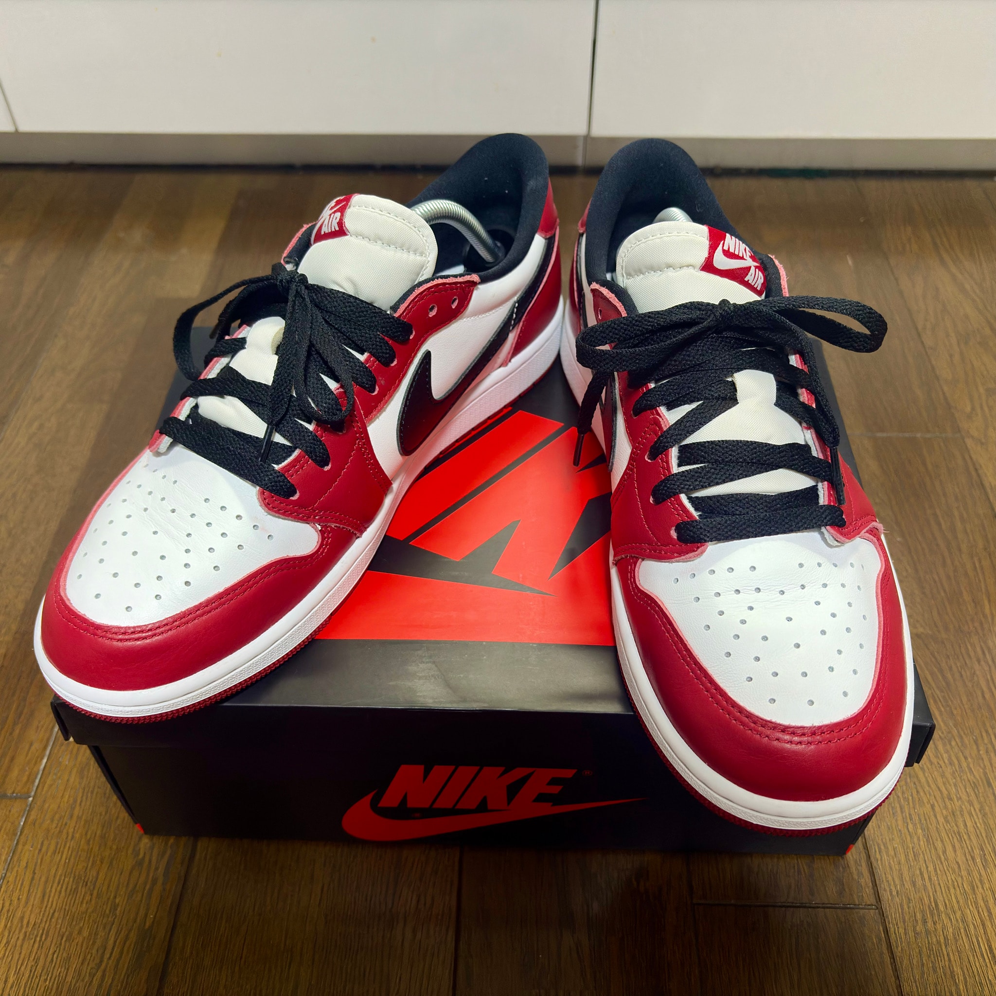 Nike Air Jordan 1 Retro Low OG "Chicago" (2025)