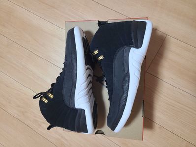 NIKE AIR JORDAN 12 "REVERSE TAXI"