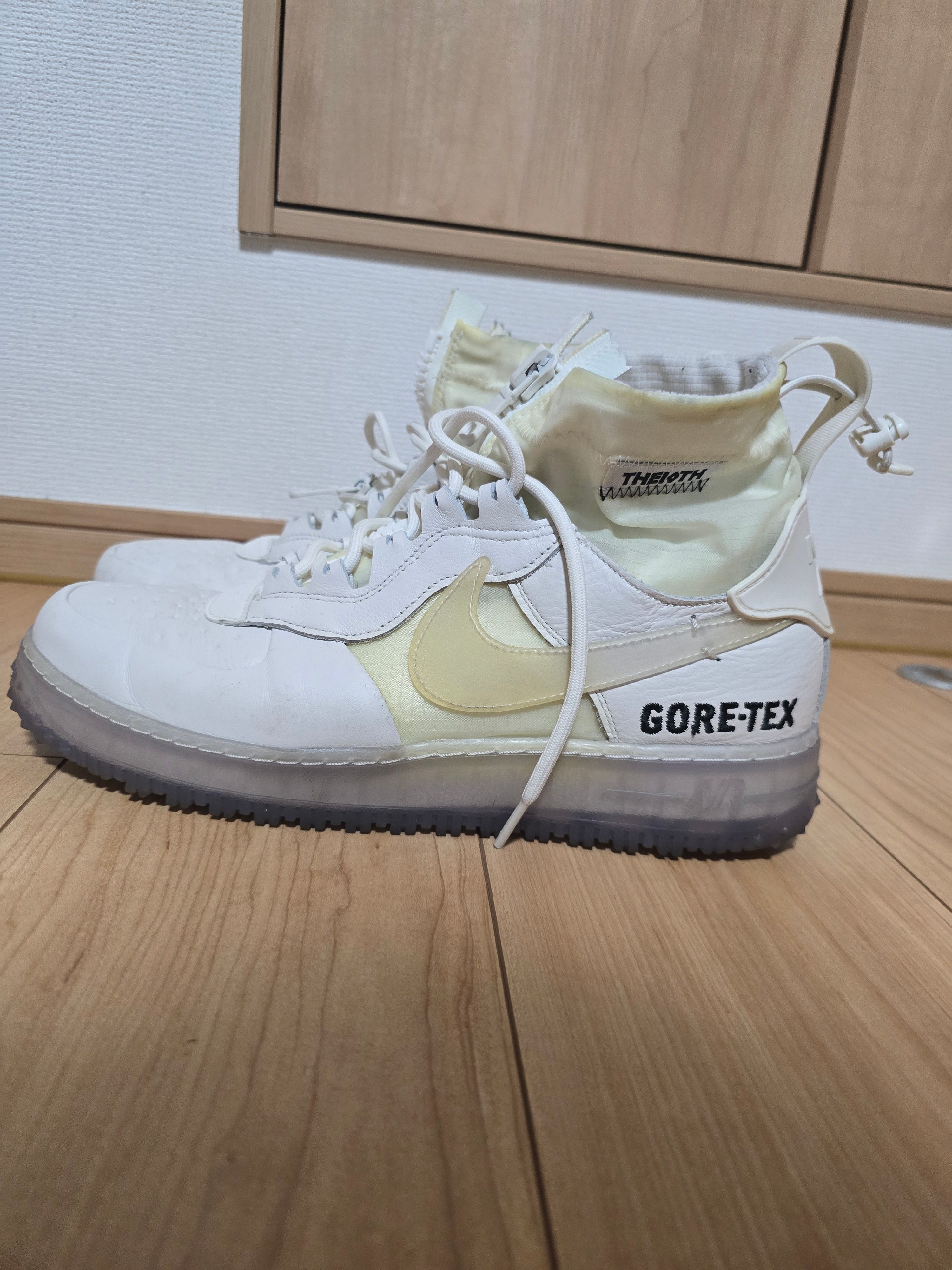 Nike Air Force 1 High GORE-TEX "Phantom/White"