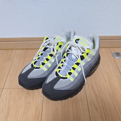 Nike Air Max 95 OG "Neon Yellow" (2020)
