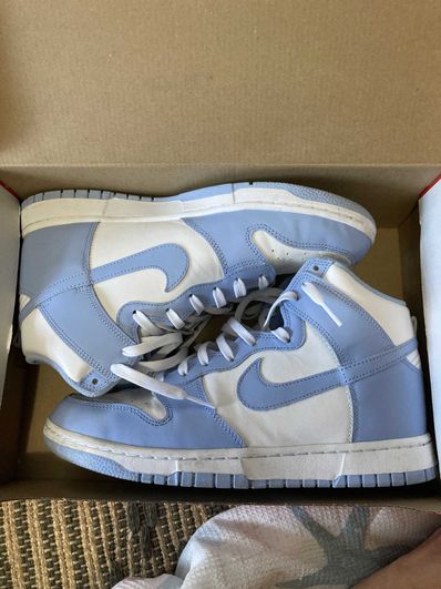 Nike Women's Dunk High "Aluminium"
