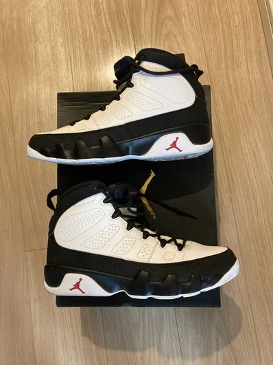 Nike Air Jordan 9 Retro "Space Jam" (2016)