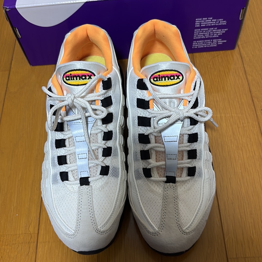 Nike SB Air Max 95 "Club 58"