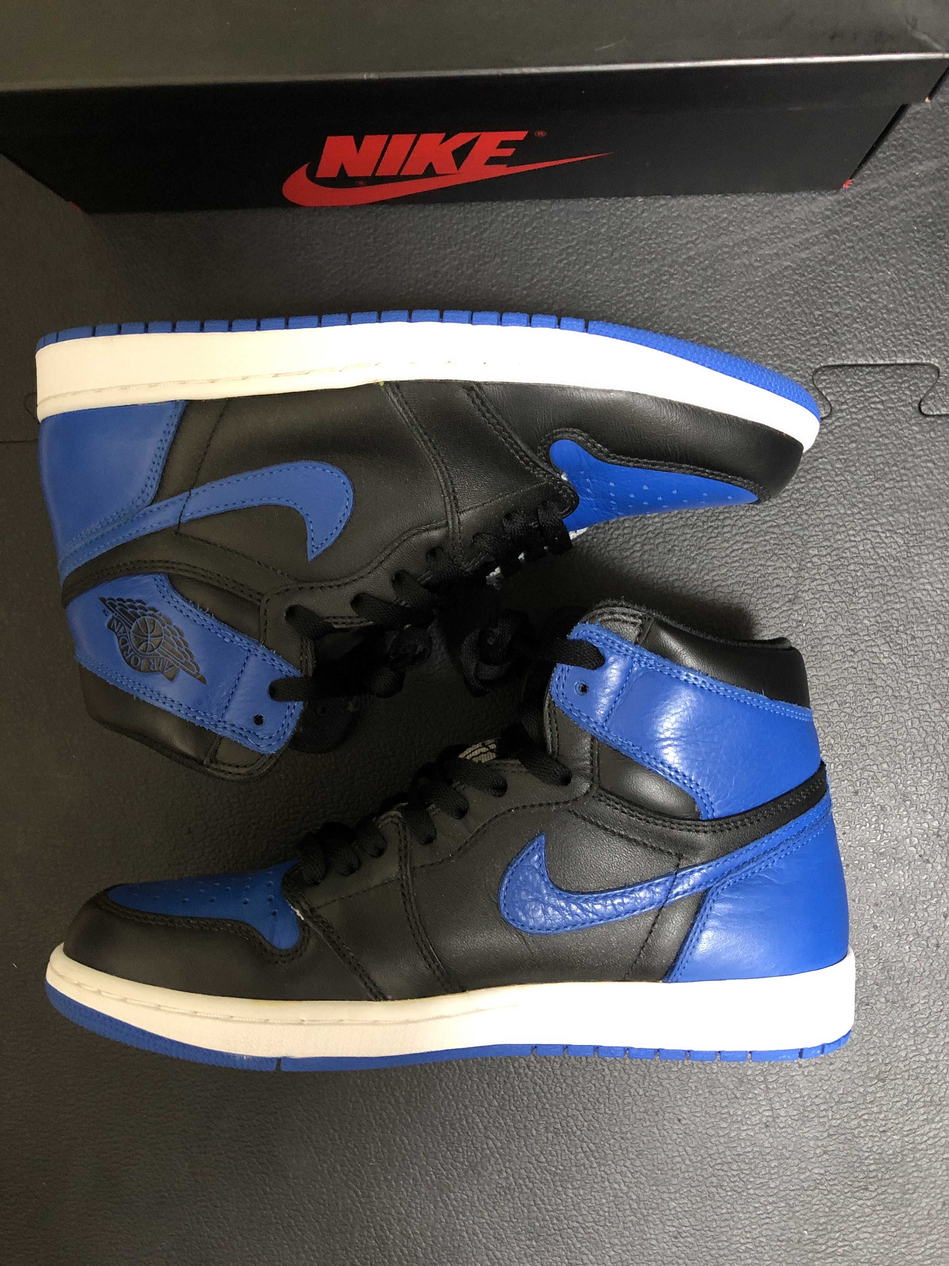 Nike Air Jordan 1 Retro High OG "Royal" (2017)
