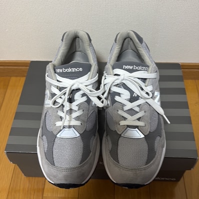 New Balance 992 "Gray" (2020)
