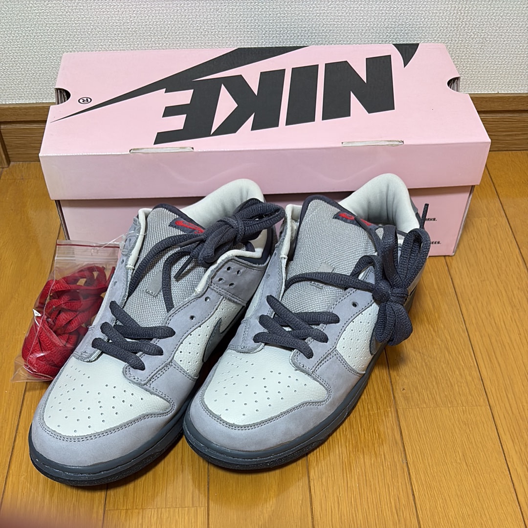 Nike Dunk SB Low "Bandaid"