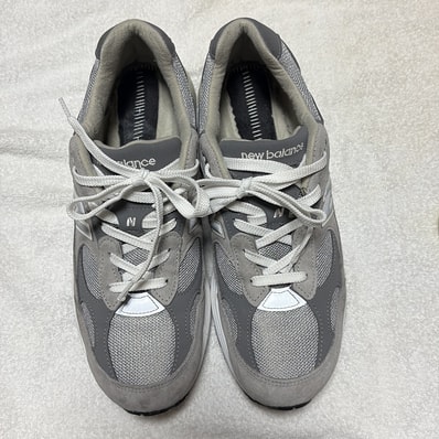 New Balance 992 "Gray" (2020)