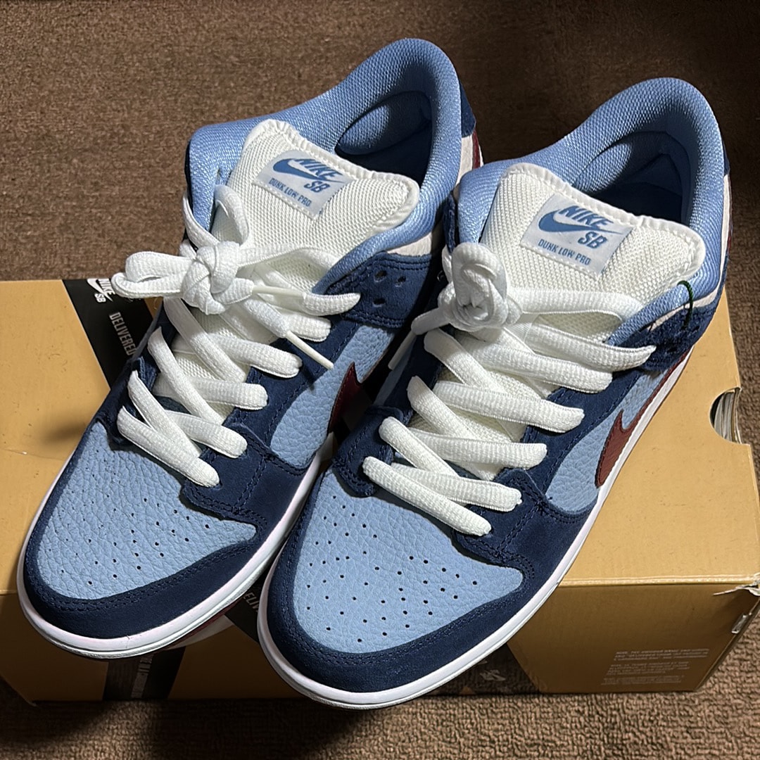 Nike SB Dunk Low "FTC Finally"