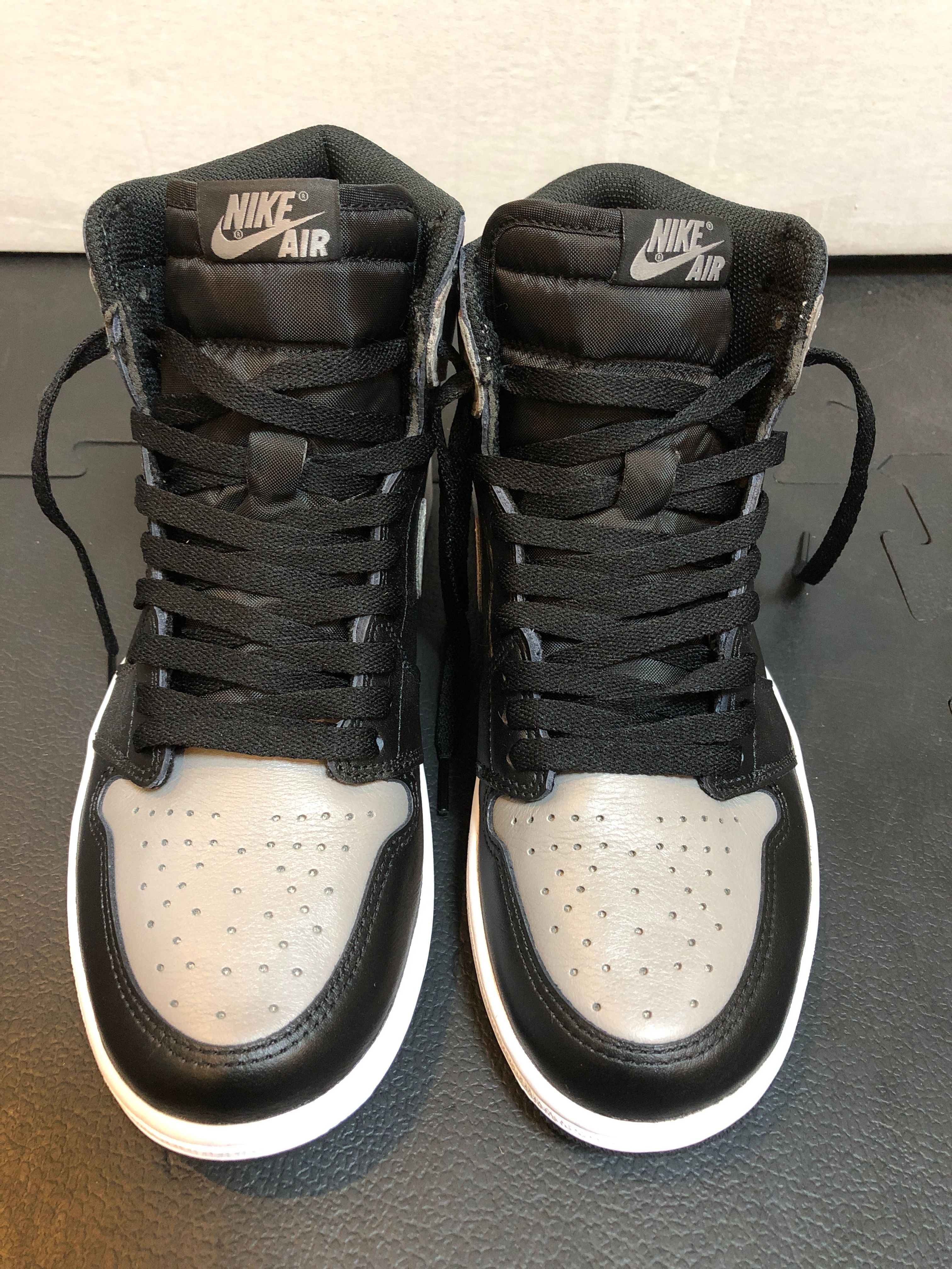 Nike Air Jordan 1 Retro High OG "Shadow"(2018)