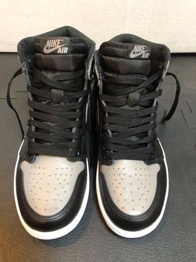 Nike Air Jordan 1 Retro High OG "Shadow"(2018)