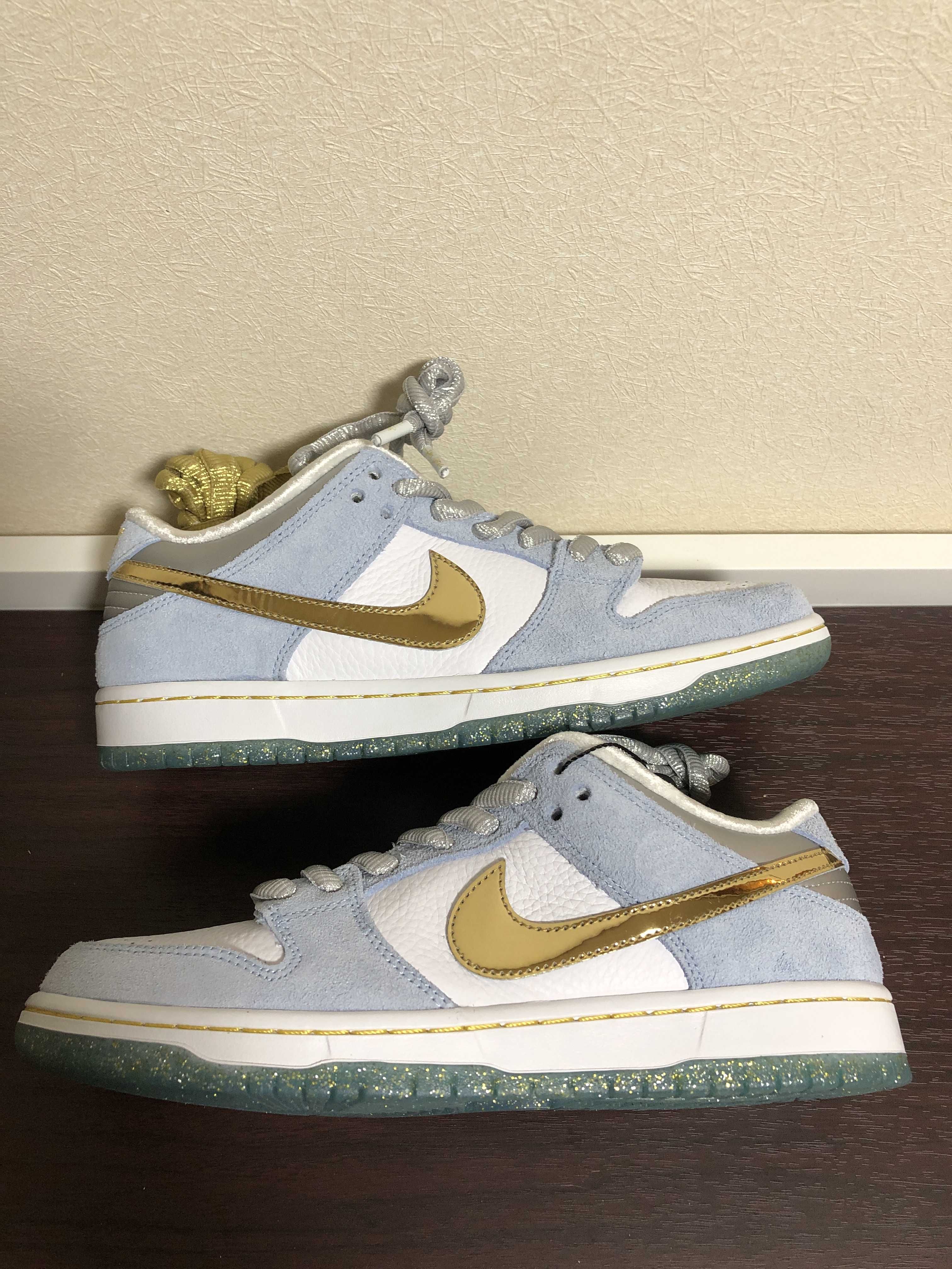 Sean Cliver × Nike SB Dunk Low "Holiday Special"