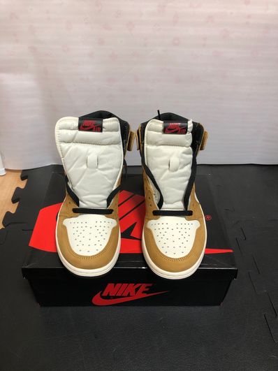 Nike Air Jordan 1 RETRO High "Rookie of The Year"