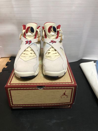 SoleFly × Nike Air Jordan 8 Retro SP "Mi Casa Es Su Casa"