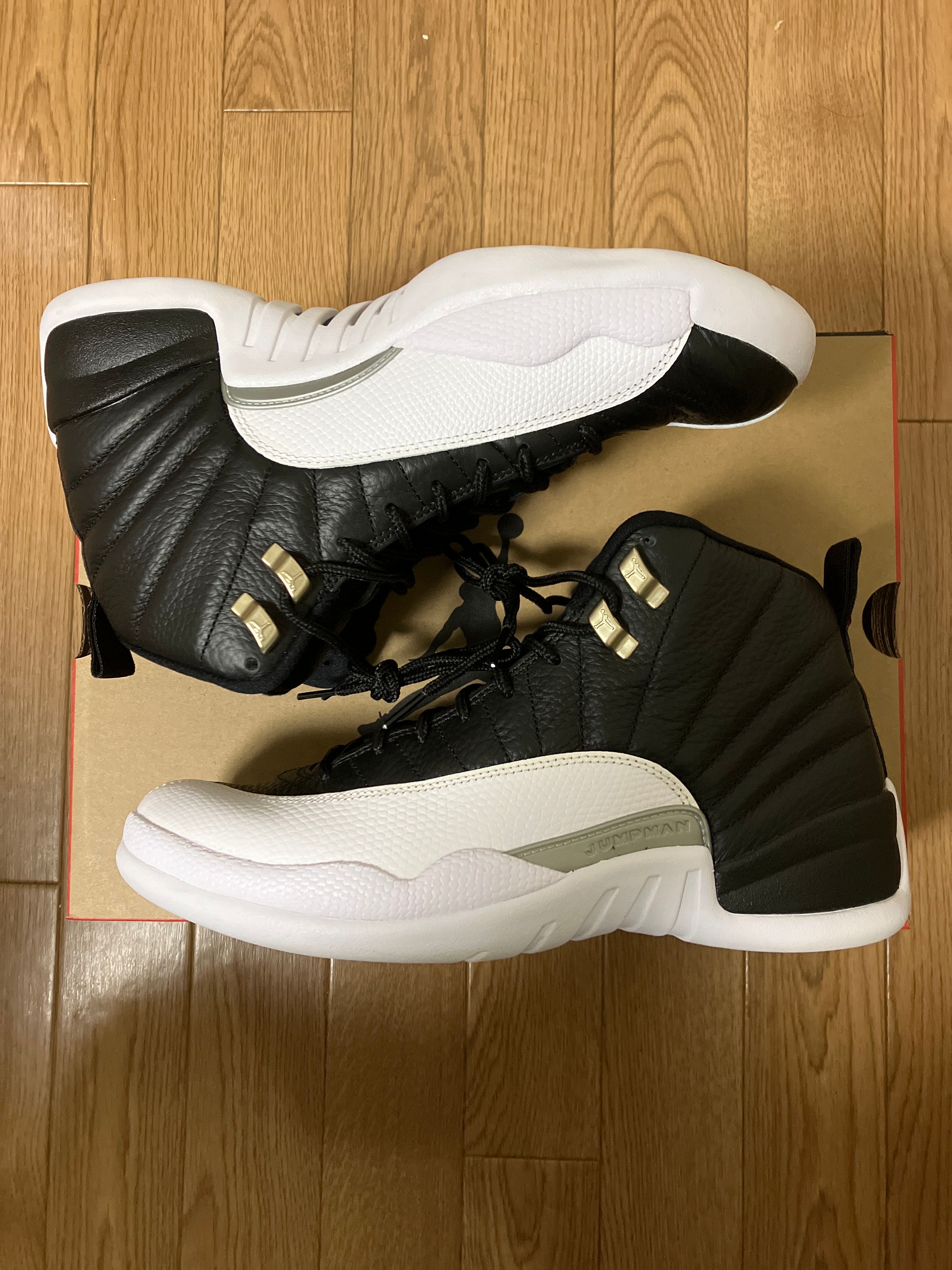 Nike Air Jordan 12 "Playoffs"