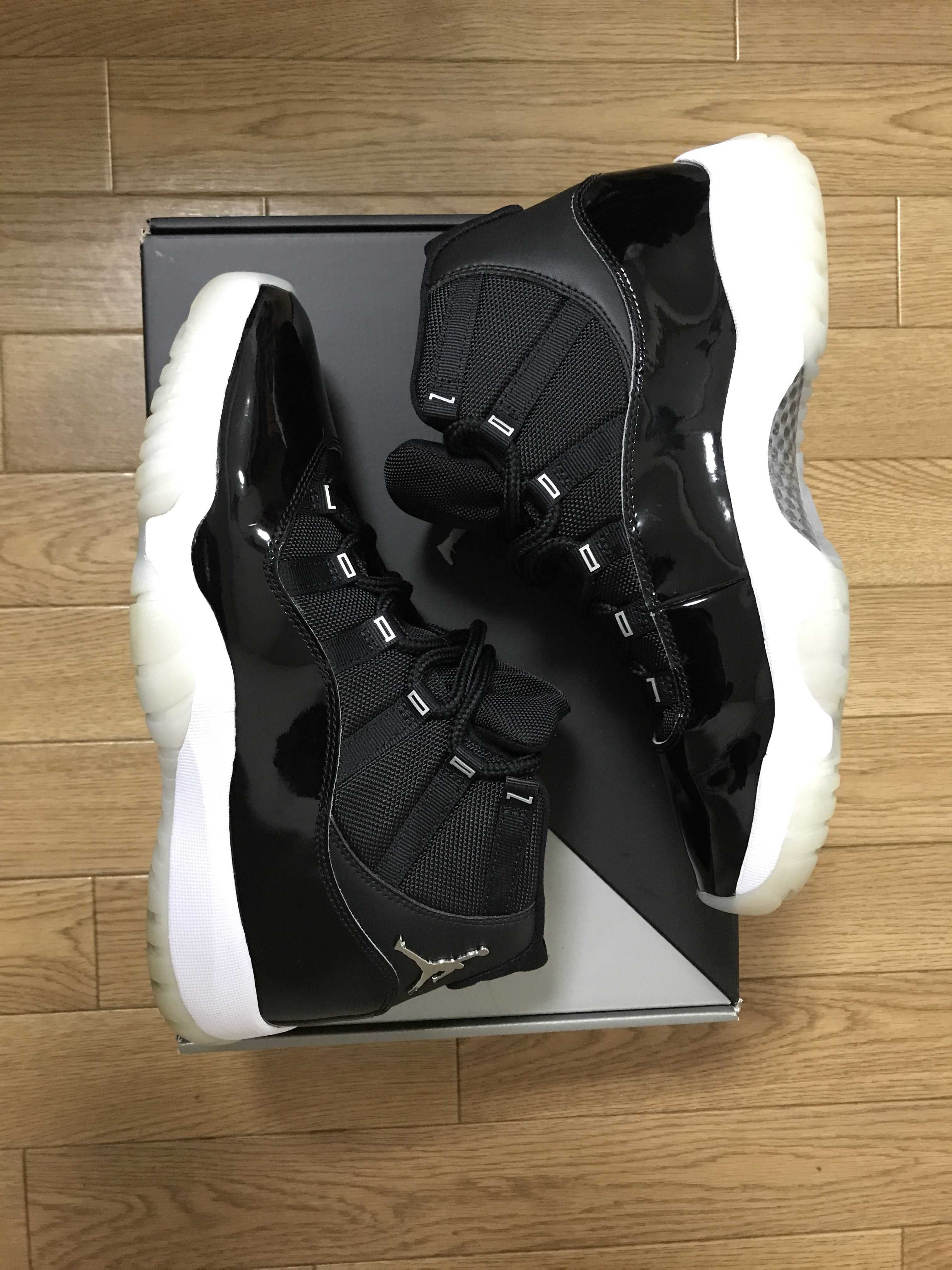 Nike Air Jordan 11 "Jubilee"