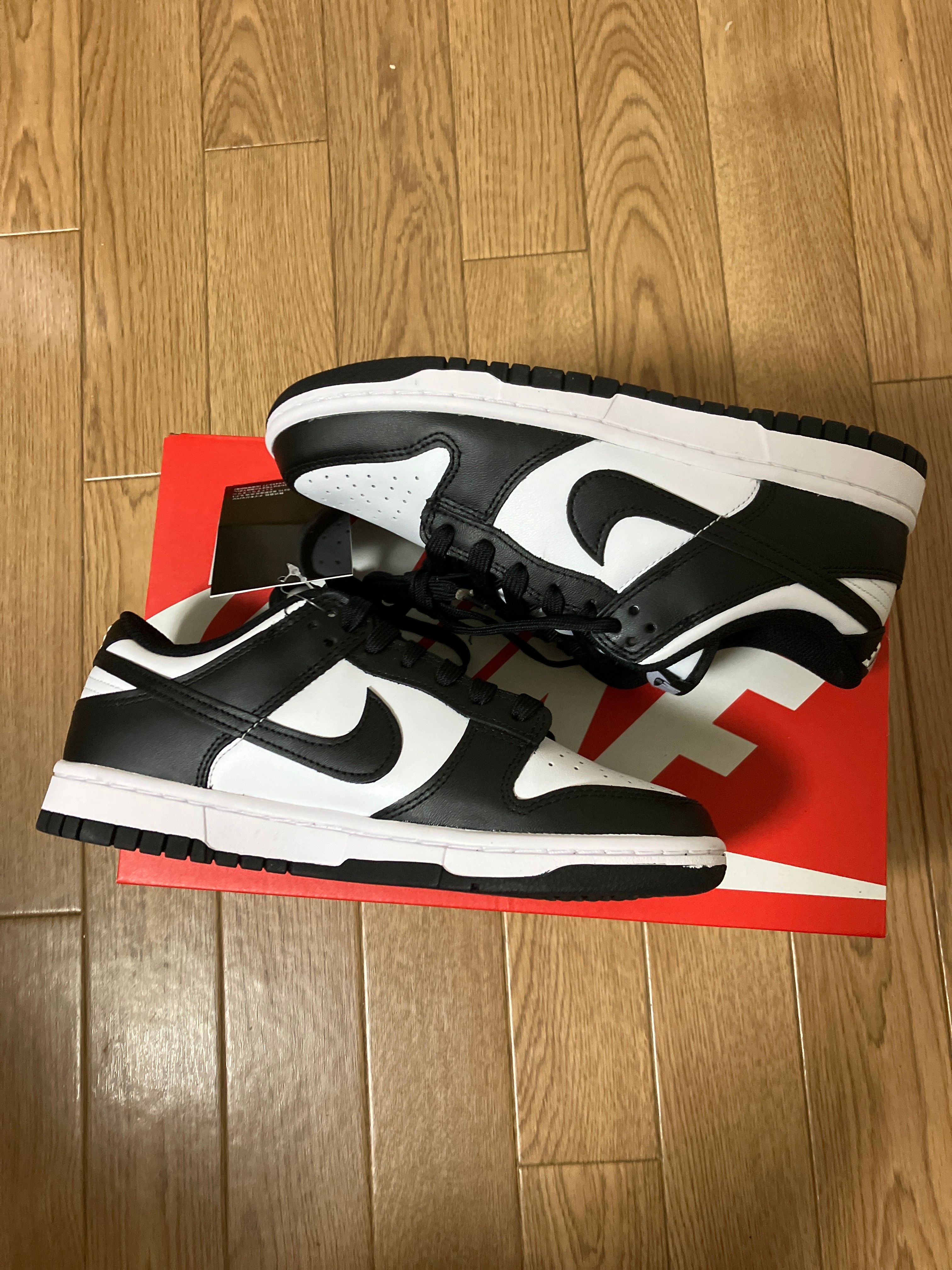 Nike Women's Dunk Low "White/Black"