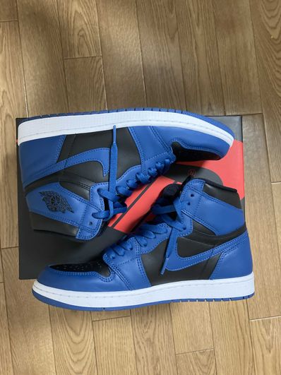 Nike Air Jordan 1 Retro High OG "Dark Marina Blue"