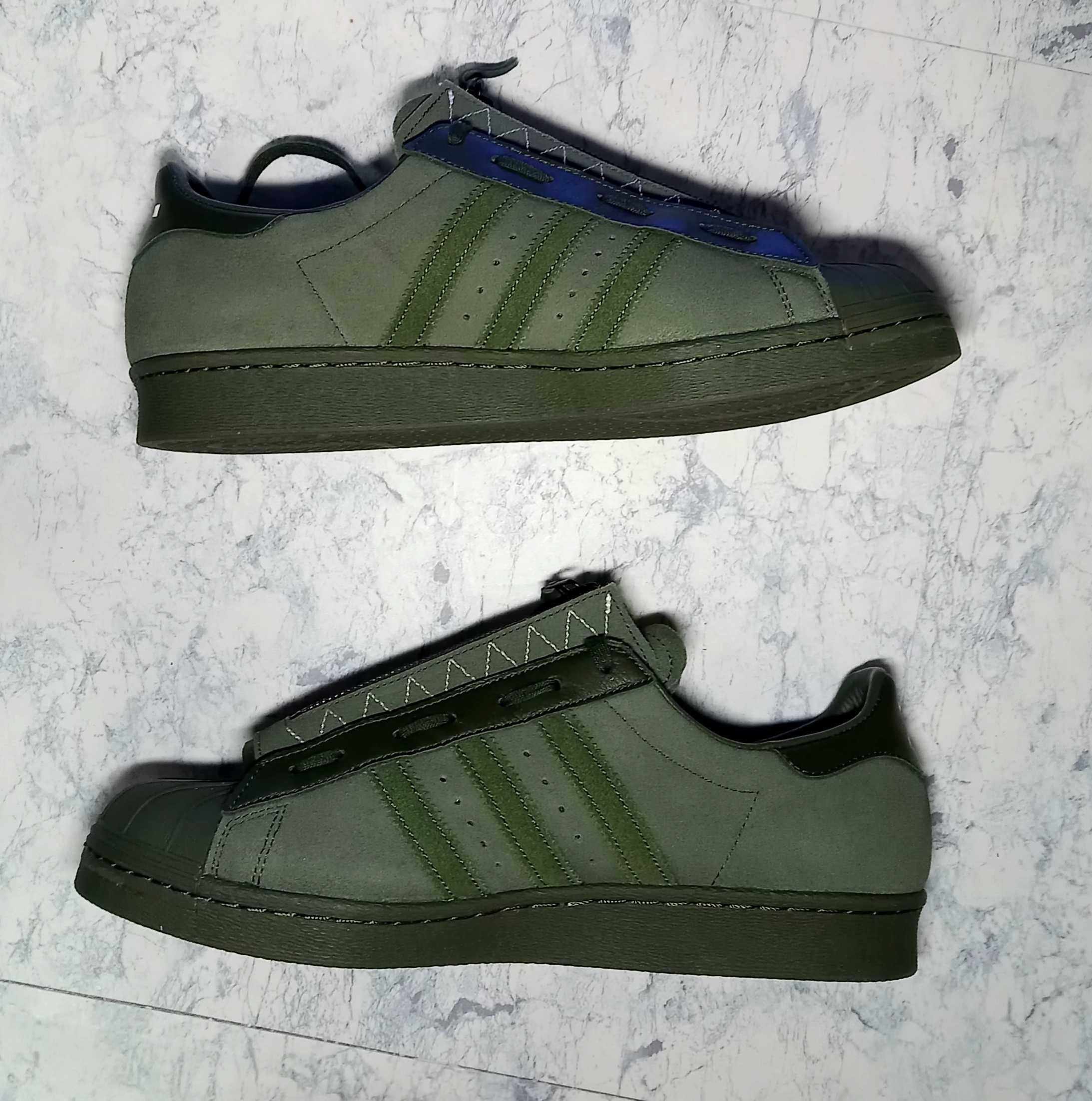 adidas SS80s NBHD "NIGHT CARGO"