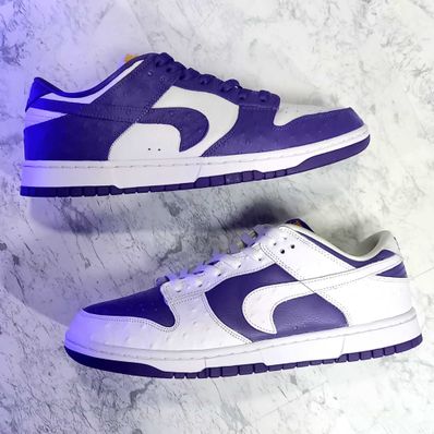 Nike Women's Dunk Low "Made You Look"