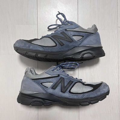 New Balance 990V4 "Arctic Grey"