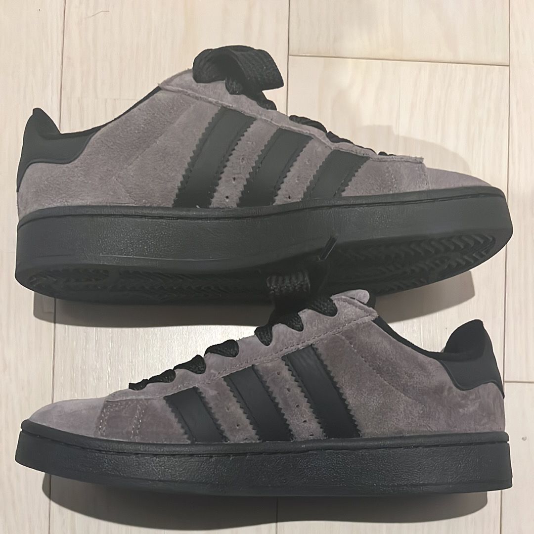 adidas Campus 00s "Charcoal/Core Black"