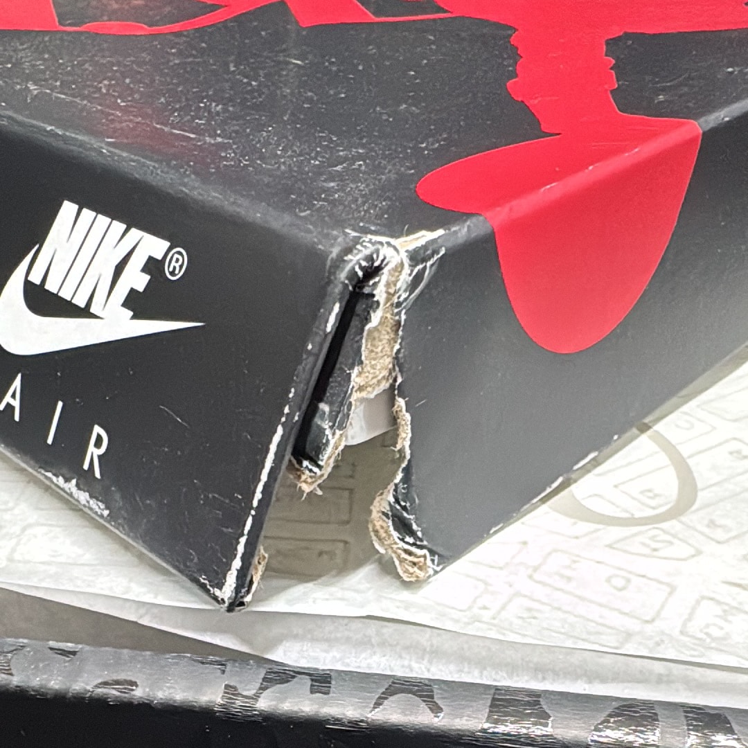 アウェイクニューヨーク × ナイキ ジョーダン エアシップ SP "ユニバーシティレッド"