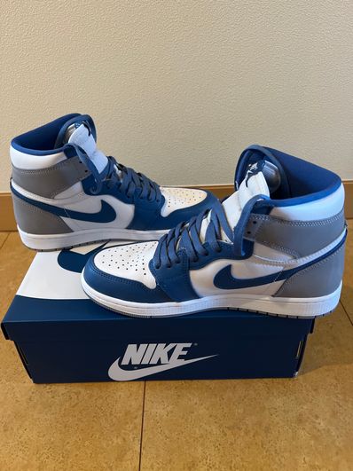 Nike Air Jordan 1 High OG "True Blue"