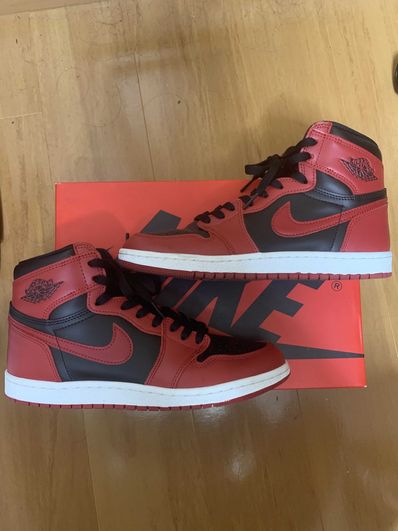 Nike Air Jordan 1 High ’85 "Varsity Red"