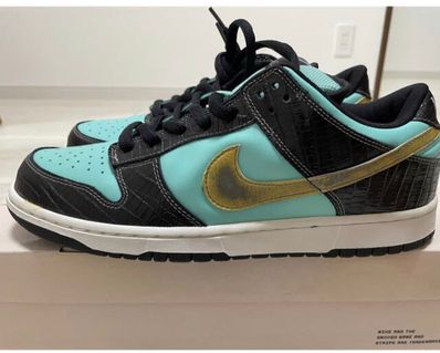 Nike SB Dunk Low Diamond Suppil Co. "Tiffany"