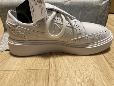 PEACEMINUSONE × Nike Kwondo1 "White" / G-DRAGON