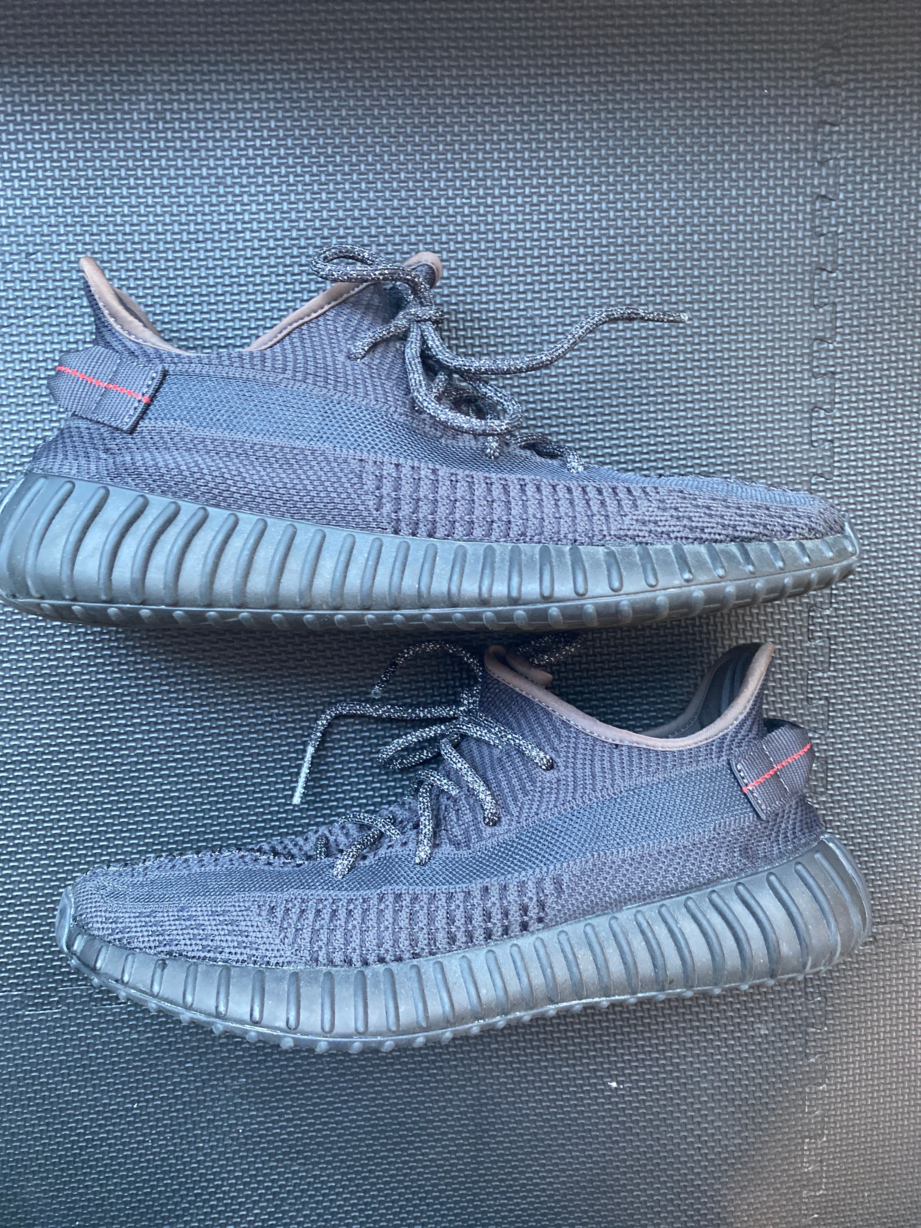 adidas YEEZY Boost 350 V2 "Black"