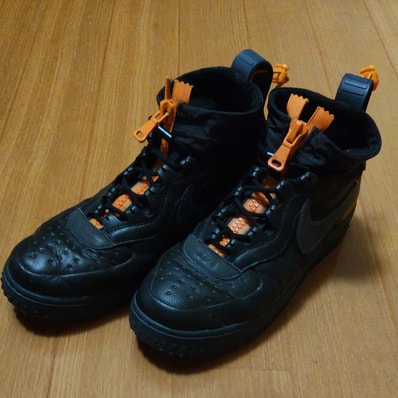 Nike Air Force 1 High GORE-TEX "Thunder Blue/Bright Ceramic"
