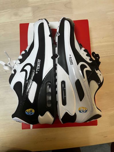 Nike Air Max 90 SE "Lucha Libre"