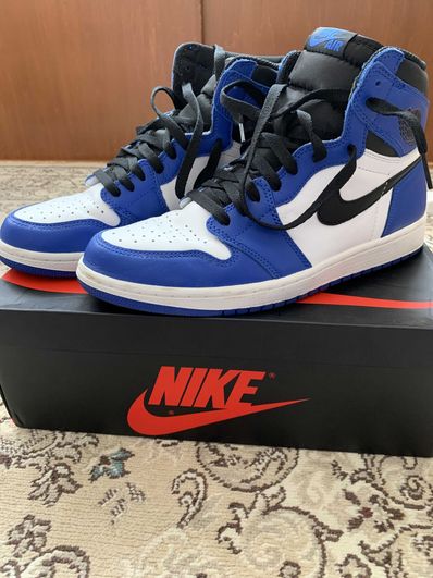 Nike Air Jordan 1 Retro High OG "Game Royal"